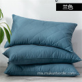 Tradisional Quilted Pepejal Hilton bantal Poliester Pengisian